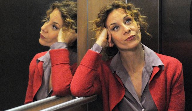 Carlotta Natoli a Blogo: “I misteri di Laura flop? In onda nel periodo sbagliato per problema interno a Canale 5” (VIDEO)