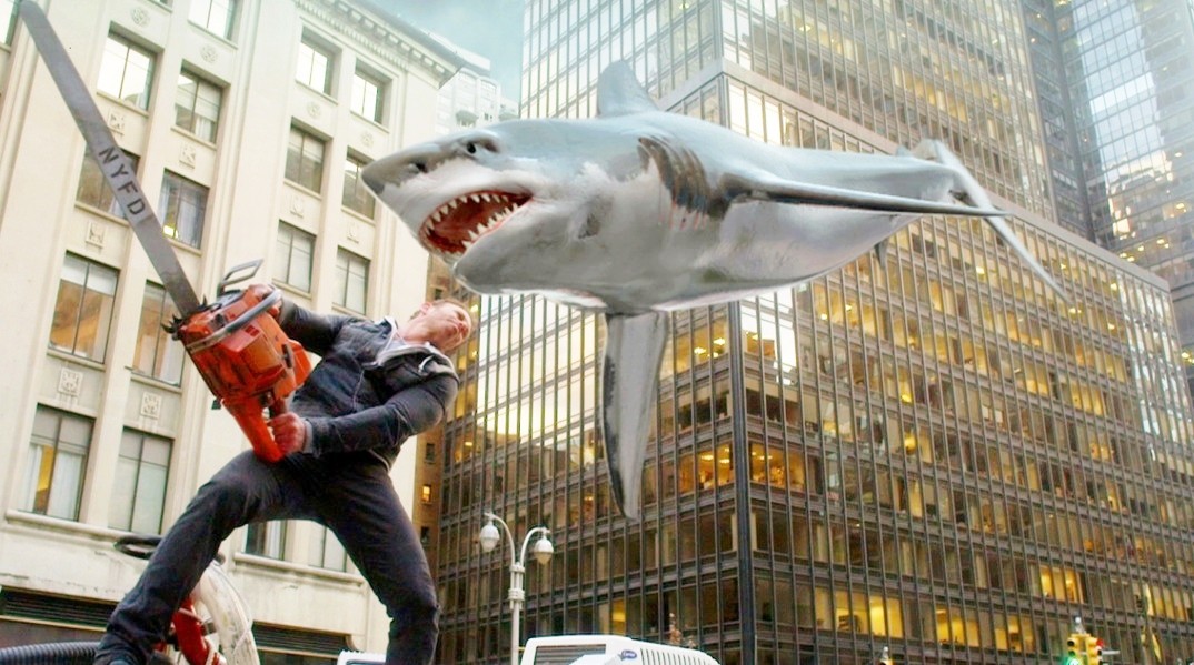 Cinema Trash: uno studio scientifico sfata un luogo comune sui fan di Sharknado
