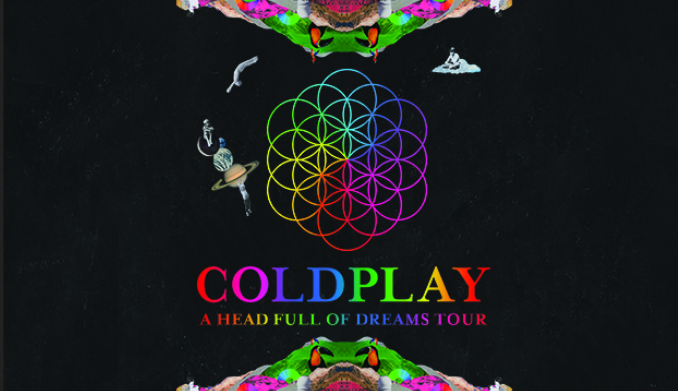 Coldplay concerto a Milano | 3 luglio 2017 | Info Prevendita e vendita biglietti