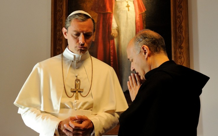 The Young Pope, Francesca Immacolata Chaouqui: “Ho collaborato con la serie, ma poi ho litigato con la produzione”