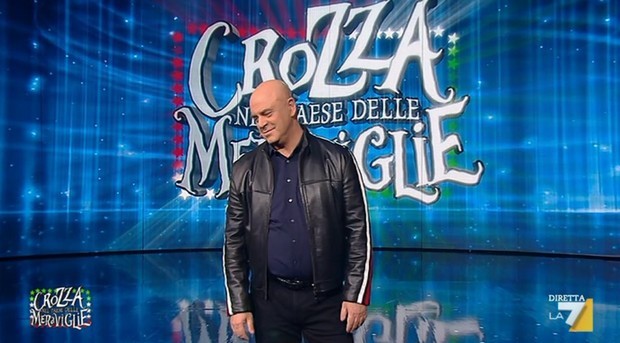 Crozza nel paese delle meraviglie | Puntata 7 ottobre 2016 | Gallery