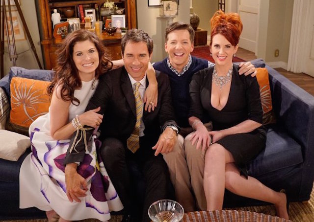 Will & Grace, la Nbc interessata alla reunion
