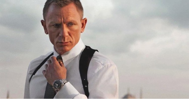 Daniel Craig non esclude un suo ritorno come James Bond
