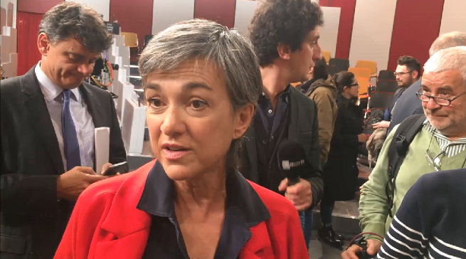 Daria Bignardi: “Politics? E’ vero che il programma è da sistemare” (video)