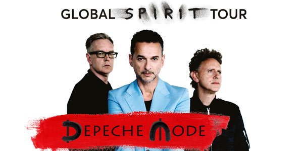 Depeche Mode annunciano il tour 2017, ecco le date: info per i biglietti