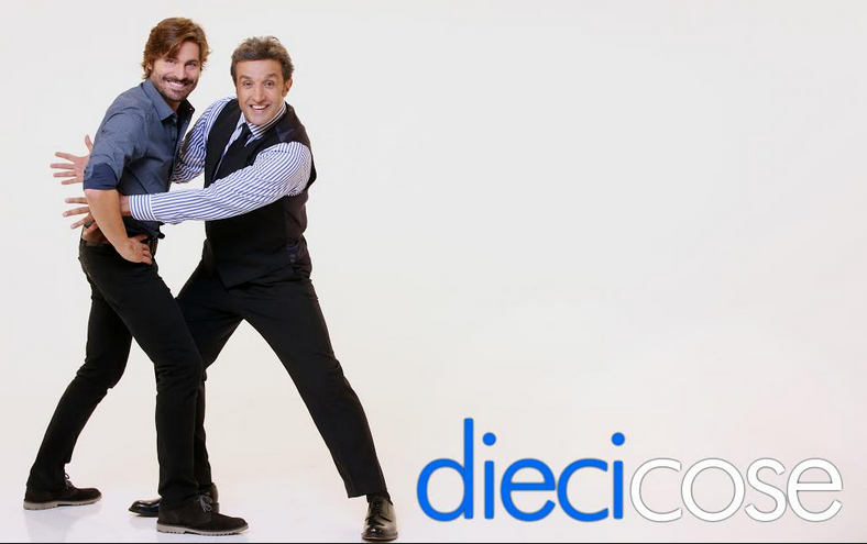 Stasera in tv, 29 ottobre 2016: Dieci Cose, Tu Sì Que Vales, Ulisse, Harry Potter