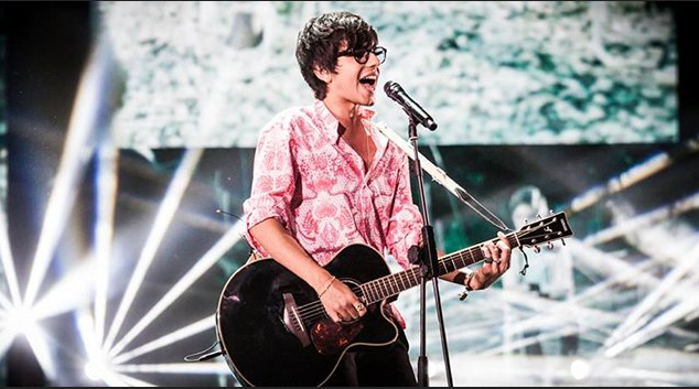 X Factor 2016, Diego Conti a Blogo: “Il primo eliminato, mi spiace ma mi eccita anche, è strano. Vorrei vincesse Loomy”