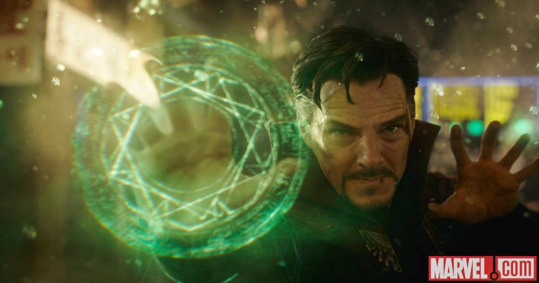 Box Office Italia 29 ottobre, sempre primo Doctor Strange