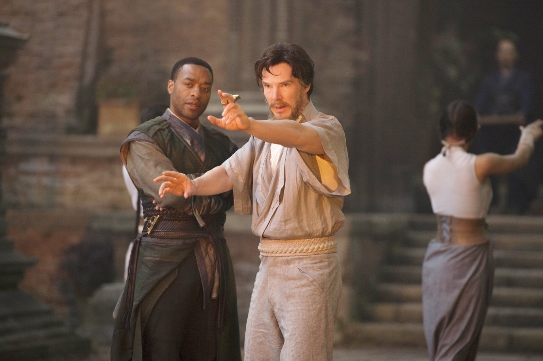 Doctor Strange: 19 curiosità sul film con Benedict Cumberbatch