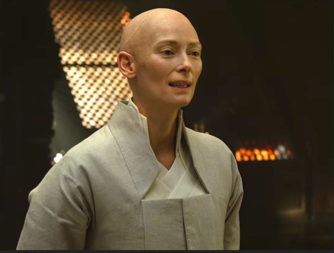 Doctor Strange: Tilda Swinton vuole un prequel per l’Antico