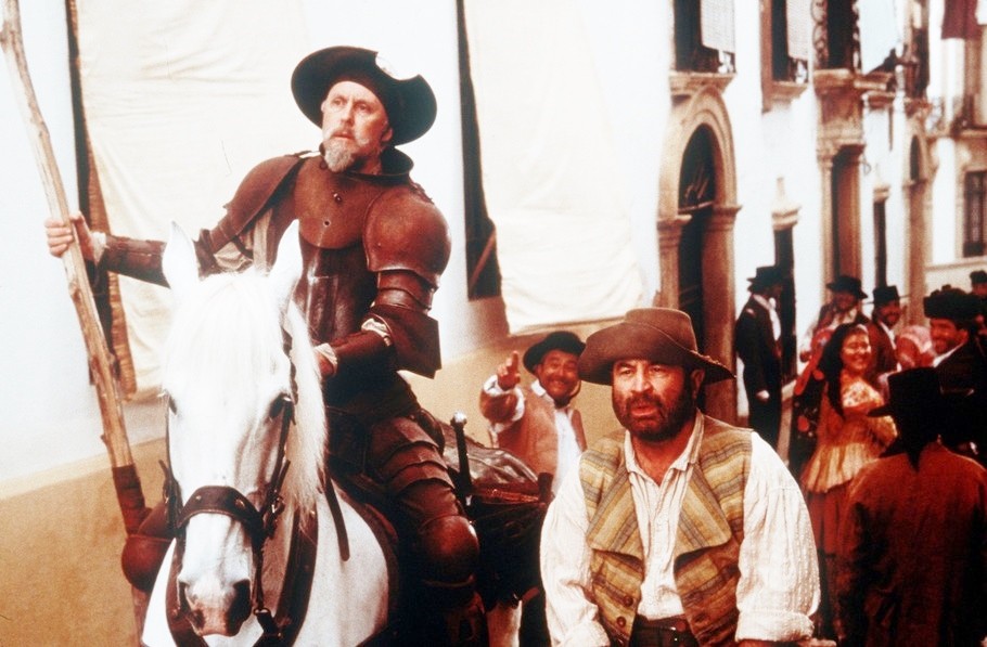 Don Chisciotte: Disney prepara un film live-action