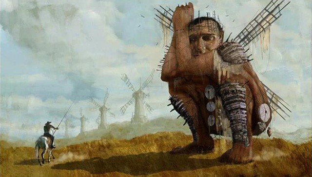 Don Chisciotte di Terry Gilliam, ennesimo rinvio