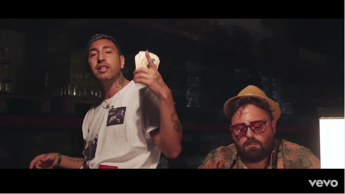 Luchè – E’ Sord: testo e video ufficiale