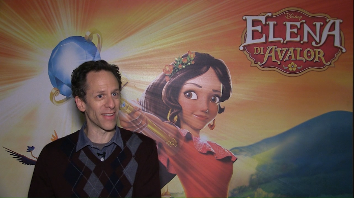 Elena di Avalor, Craig Gerber a Blogo: “Ci sono voluti più di due anni, tra studi e creazione finale, per questa serie”