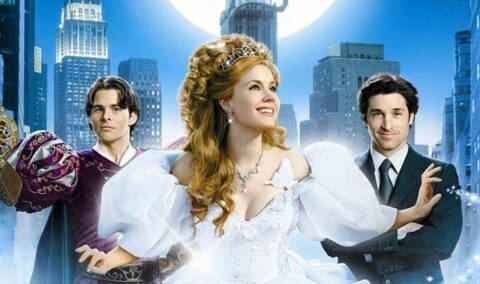 Disenchanted, Adam Shankman alla regia di Come d’Incanto 2
