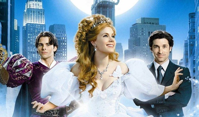 Disenchanted, Adam Shankman alla regia di Come d’Incanto 2