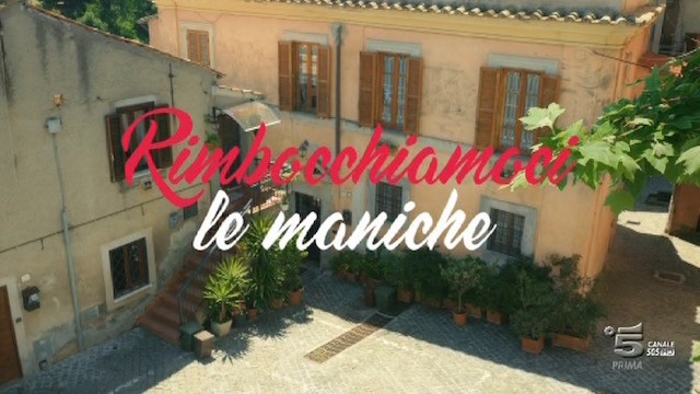 Rimbocchiamoci le maniche, Stefano Reali a Blogo: “Soddisfatto degli ascolti, abbiamo creato un format”