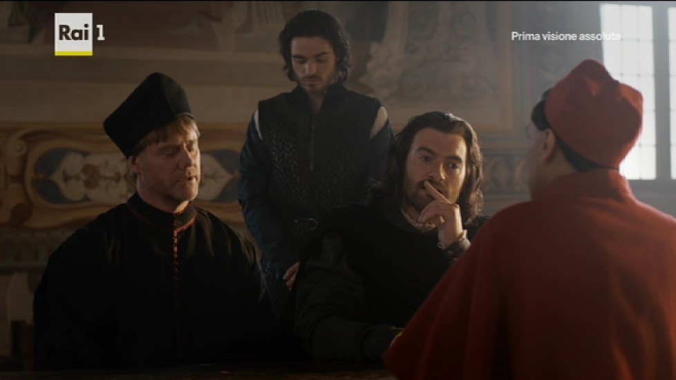 I Medici, puntata 18 ottobre 2016