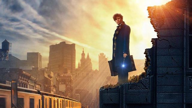 Animali fantastici e dove trovarli, J.K. Rowling annuncia: i film saranno 5