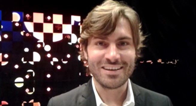 Federico Russo a Blogo su Ninja Warrior e sulla cancellazione di The Voice of Italy (VIDEO)