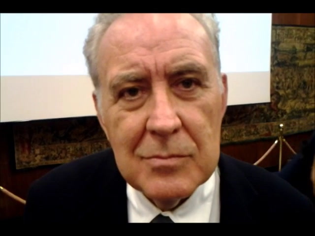 Michele Santoro a Blogo per Italia