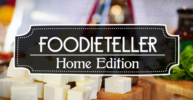 Foodieteller Home Edition, La3 ci porta a casa degli chef stellati
