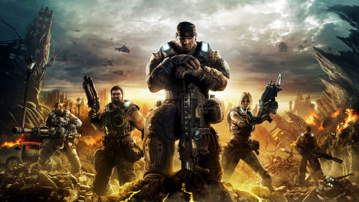 Gears of War,  arriva il film Universal
