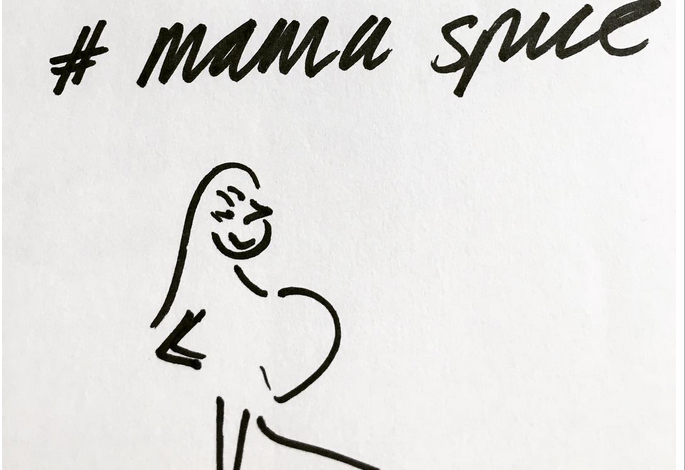 Geri Halliwell è incinta: l’annuncio su Instagram