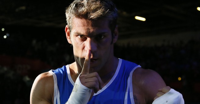 Grande Fratello Vip, Clemente Russo squalificato