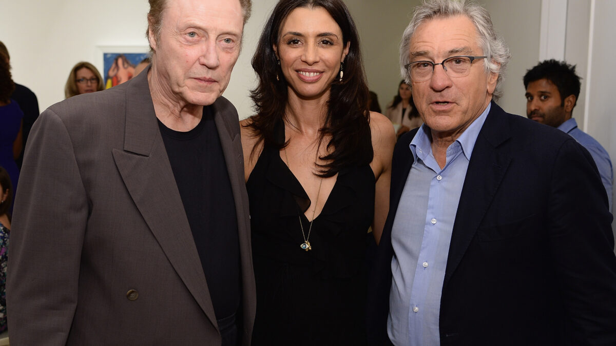The War With Grandpa, Robert De Niro ritrova Christopher Walken