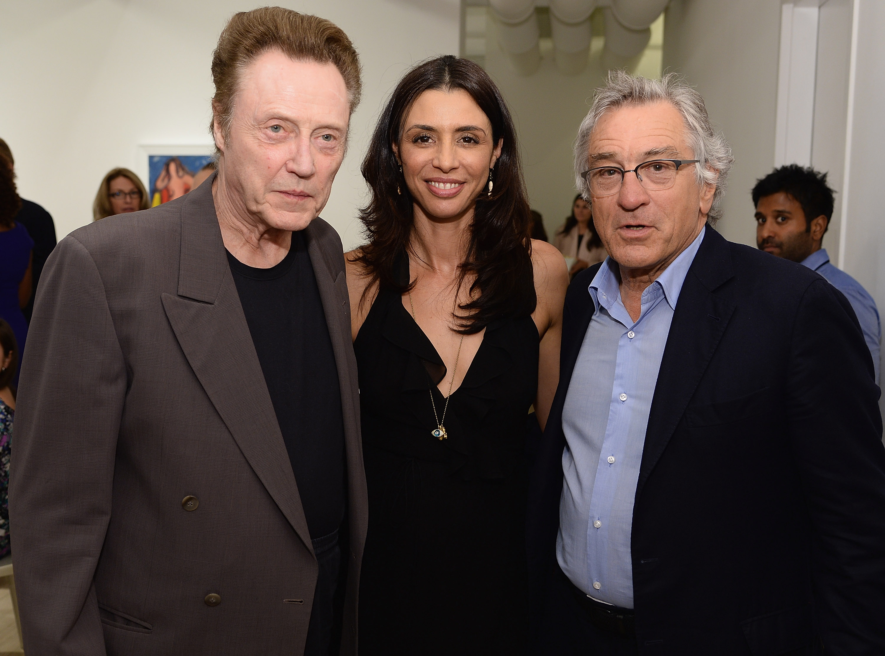 The War With Grandpa, Robert De Niro ritrova Christopher Walken