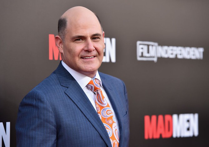 Serie Tv, novità: Amazon acquista il progetto del creatore di Mad Men, Matthew Weiner. Netflix ordina The Rain