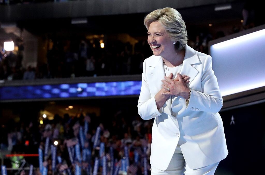 Le celebrità che sostengono Hillary Clinton