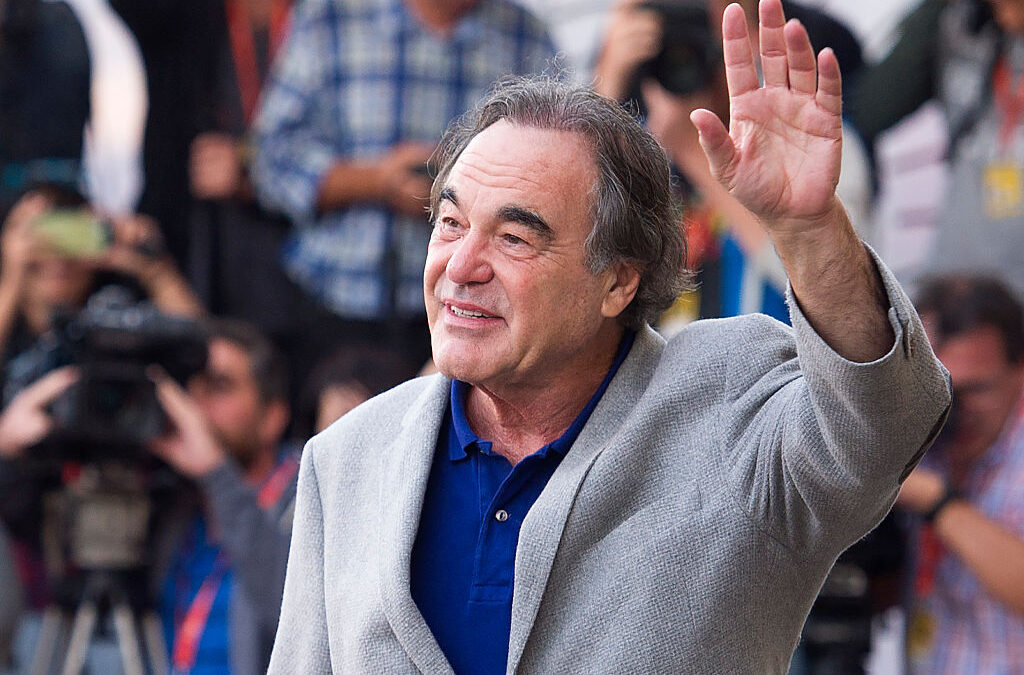 Roma 2016, Oliver Stone presenta Snowden: ‘l’America vuole osservare tutto e tutti’