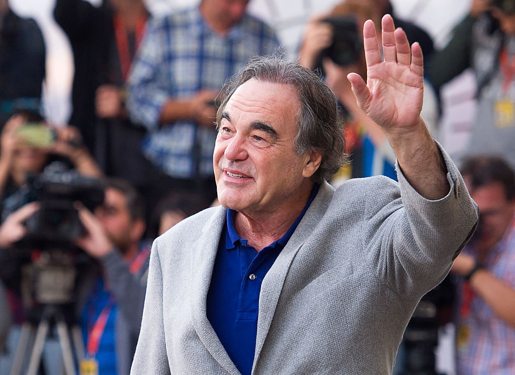 Roma 2016, Oliver Stone presenta Snowden: ‘l’America vuole osservare tutto e tutti’