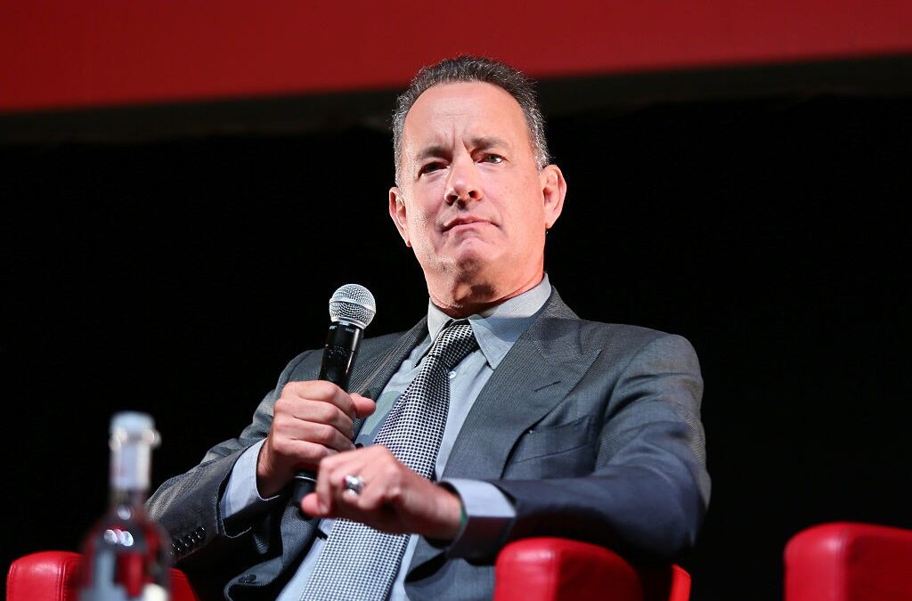 Roma 2016, premio alla carriera per Tom Hanks: ‘mi chiedete perché negli Usa abbia attecchito Trump, e allora perché Berlusconi?’