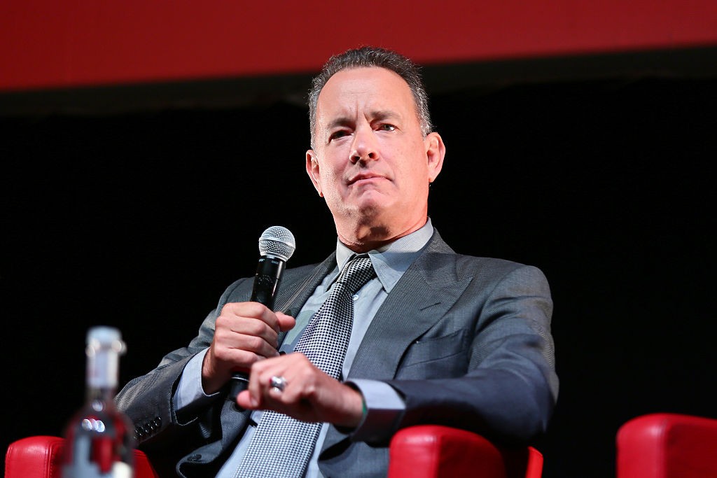 Roma 2016, premio alla carriera per Tom Hanks: ‘mi chiedete perché negli Usa abbia attecchito Trump, e allora perché Berlusconi?’