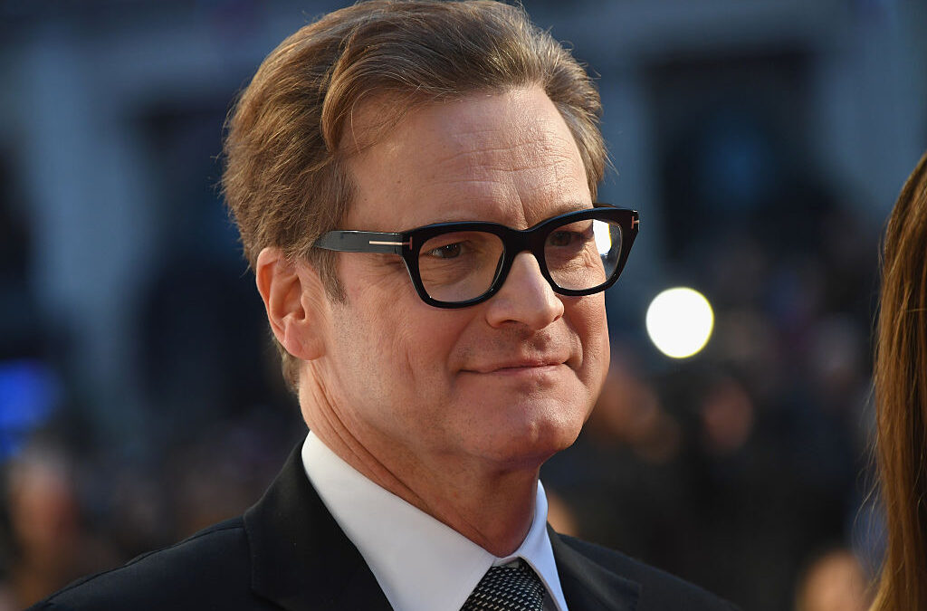 Mary Poppins Returns, Colin Firth sarà il presidente della Fidelity Fiduciary Bank