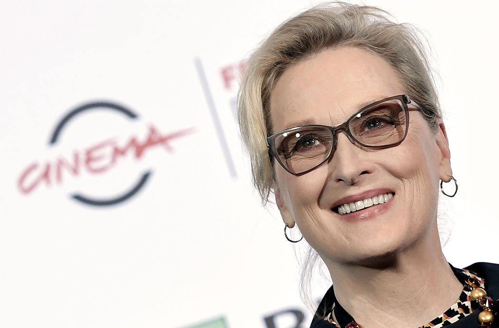 Roma 2016, è Meryl Streep show: ‘Fuocoammare da Oscar, Alba Rohrwacher mia erede’