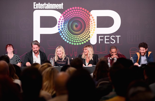 Happy Endings, il cast riunito per un “episodio perduto”