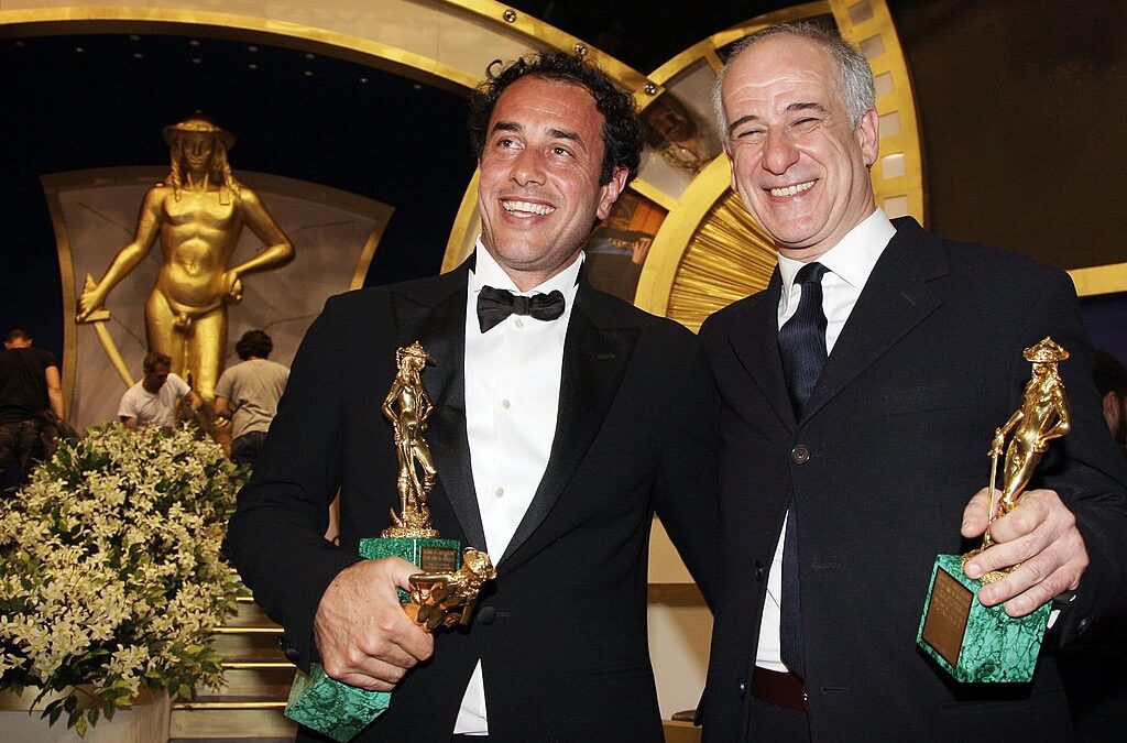 Pinocchio, Toni Servillo sarà Geppetto per Matteo Garrone