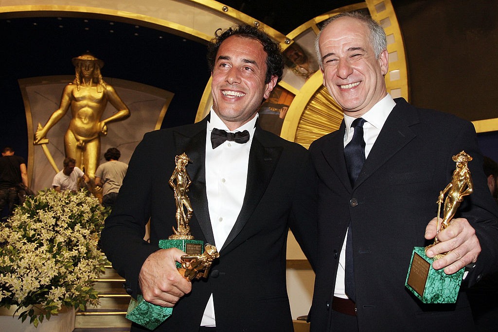 Pinocchio, Toni Servillo sarà Geppetto per Matteo Garrone