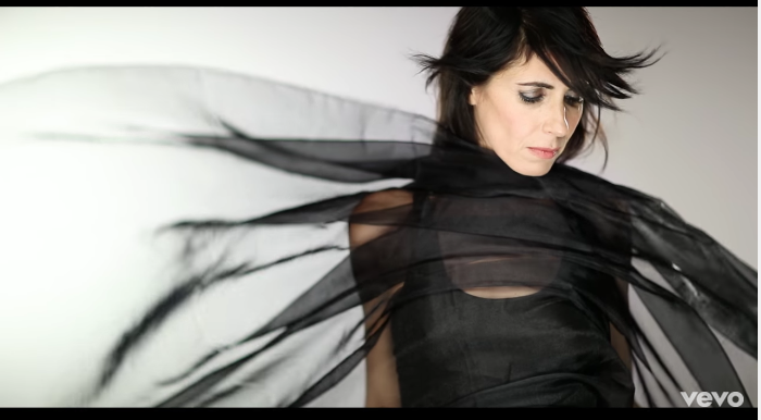 Giorgia, Oronero: testo e video ufficiale