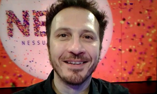 Giorgio Montanini a Blogo: “A Nemo stand up comedy in prima serata. Sabina Guzzanti si è persa, il suo è livore, Crozza ormai fa la pubblicità…” (VIDEO)
