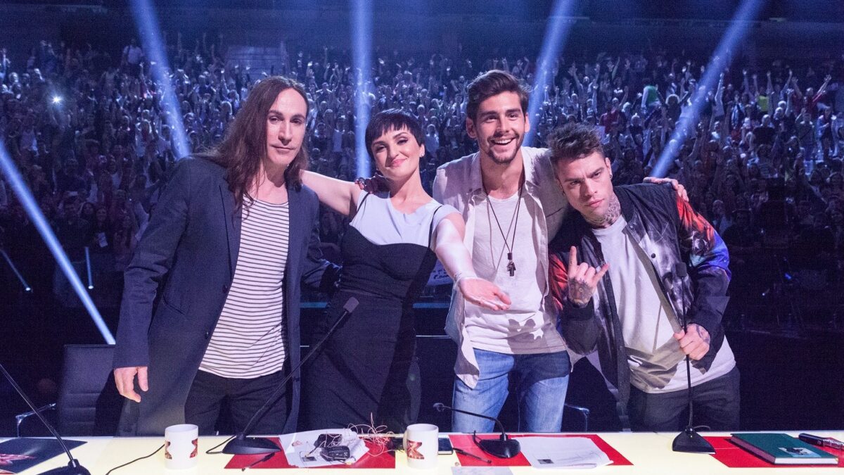 X Factor 10 – I Live: conferenza stampa in diretta
