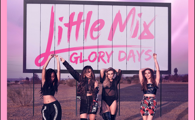 Little Mix, Glory Days: il nuovo album esce il 18 novembre 2016 [tracklist]