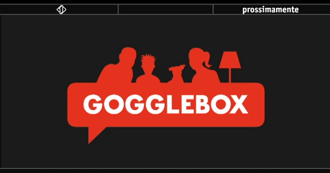 Gogglebox, la conferenza stampa in diretta
