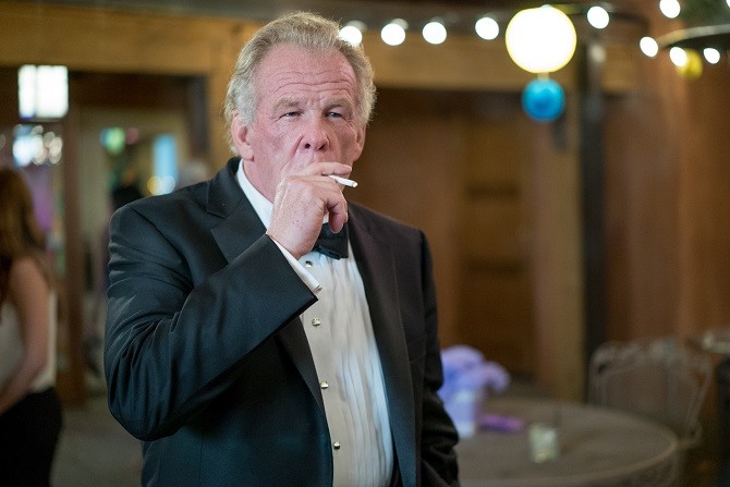 Graves, Nick Nolte ex Presidente in crisi, nella comedy in arrivo su TimVision (Anteprima Blogo)