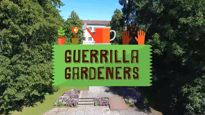 Guerrilla Gardeners, il “game show dal pollice verde” dal 12 ottobre su La 5