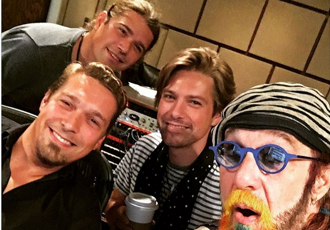 Il ritorno degli Hanson: A Wintery Mix, in uscita l’album di Natale (e un tour nel 2017?)